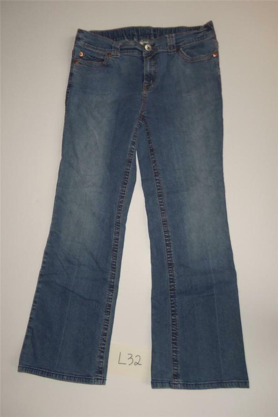 Motherhood Maternity Blue Jeans Size Medium -0713L32